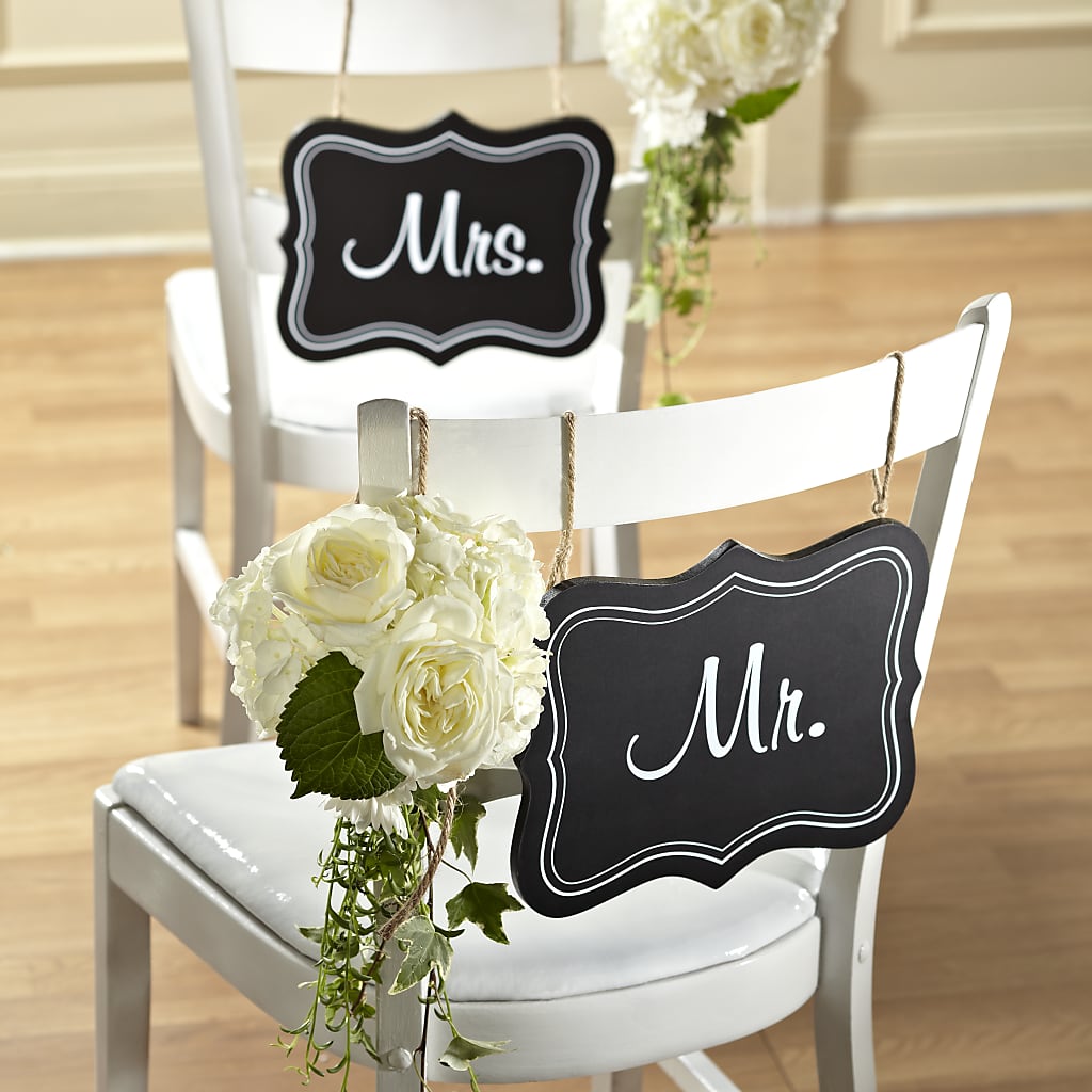 Notions Chair Décor – THE SHOPPE ON KEY AVENUE FLORAL & GIFTS, Lampasas TX