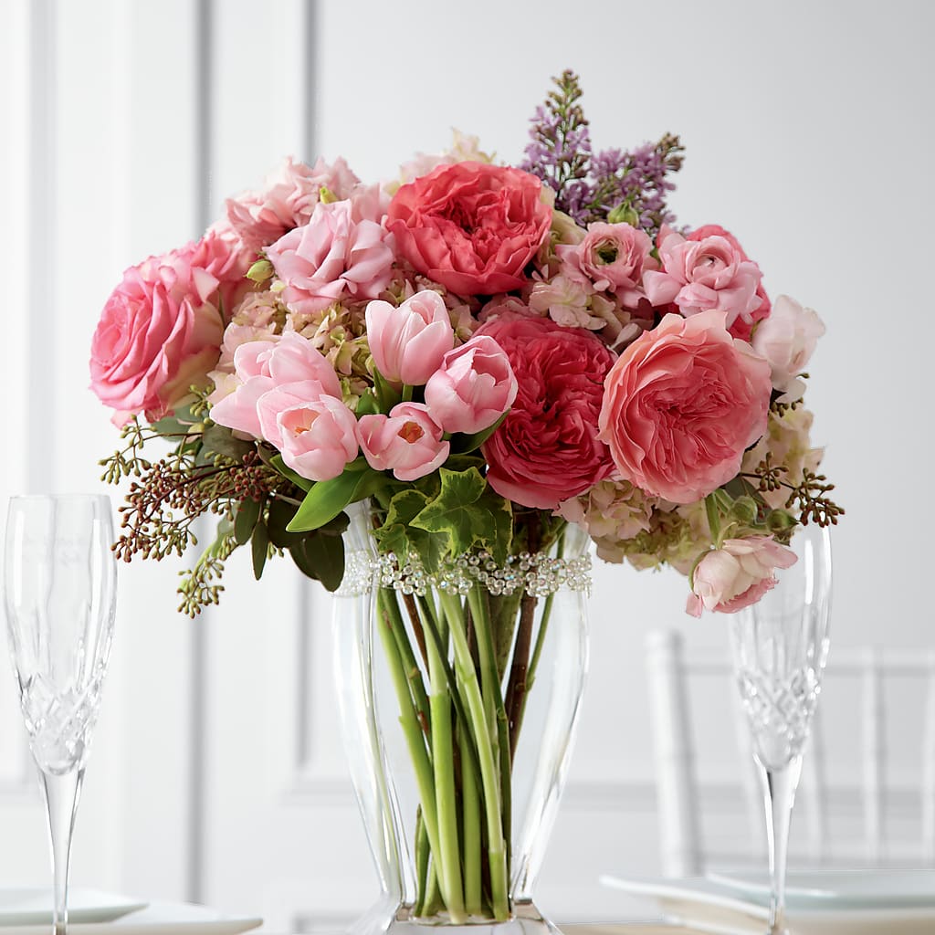 Abundant Array Arrangement – THE SHOPPE ON KEY AVENUE FLORAL & GIFTS, Lampasas TX