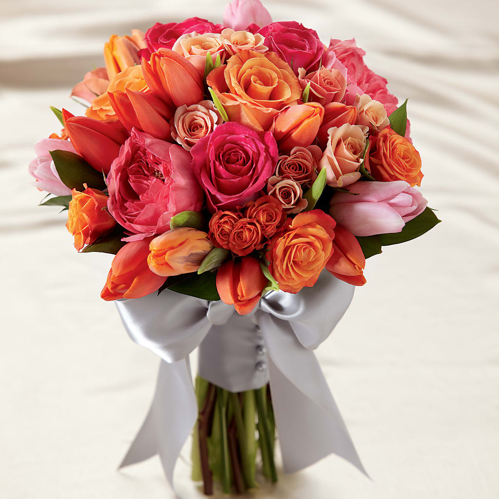 Sunset Dream Bouquet – THE SHOPPE ON KEY AVENUE FLORAL & GIFTS, Lampasas TX