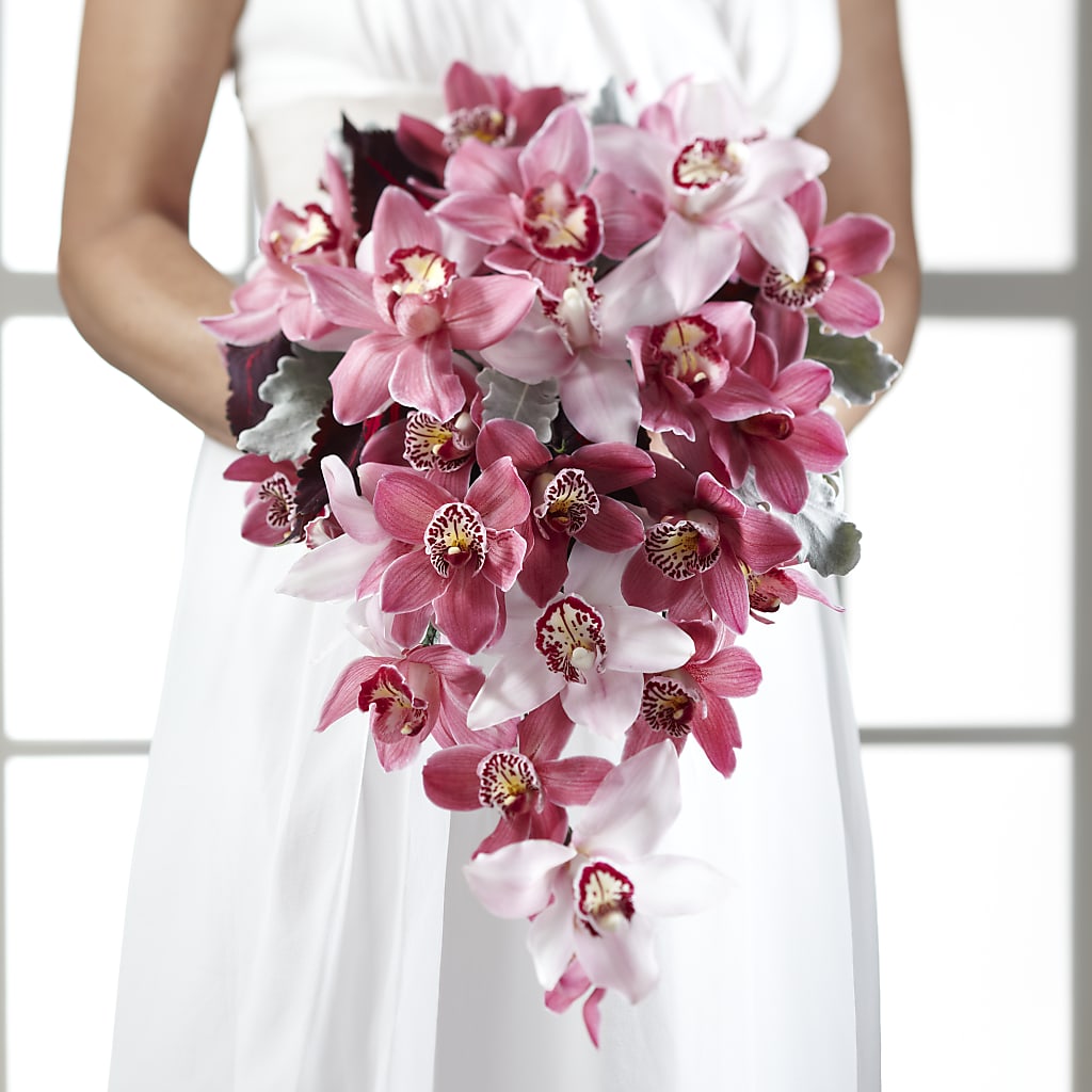 Pink Mink Bouquet – THE SHOPPE ON KEY AVENUE FLORAL & GIFTS, Lampasas TX