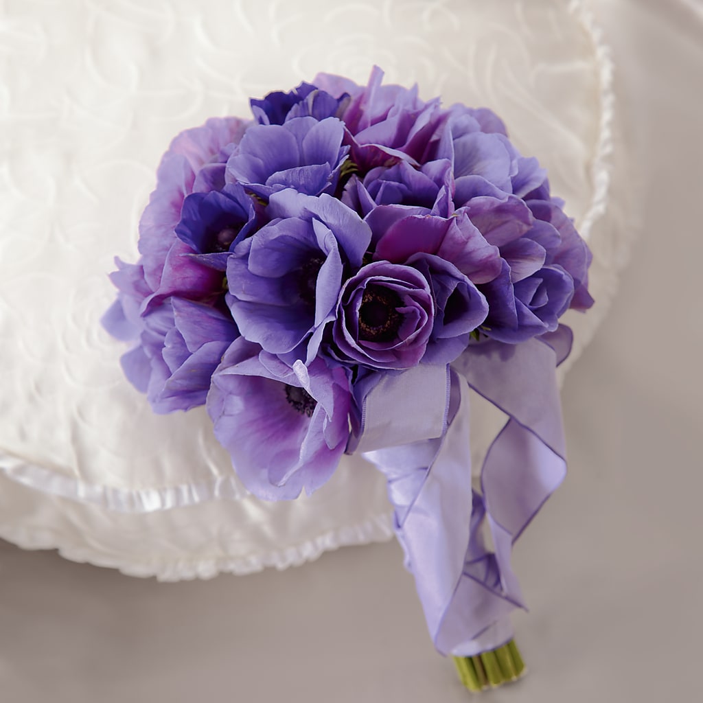 Purple Passion Bouquet – THE SHOPPE ON KEY AVENUE FLORAL & GIFTS, Lampasas TX