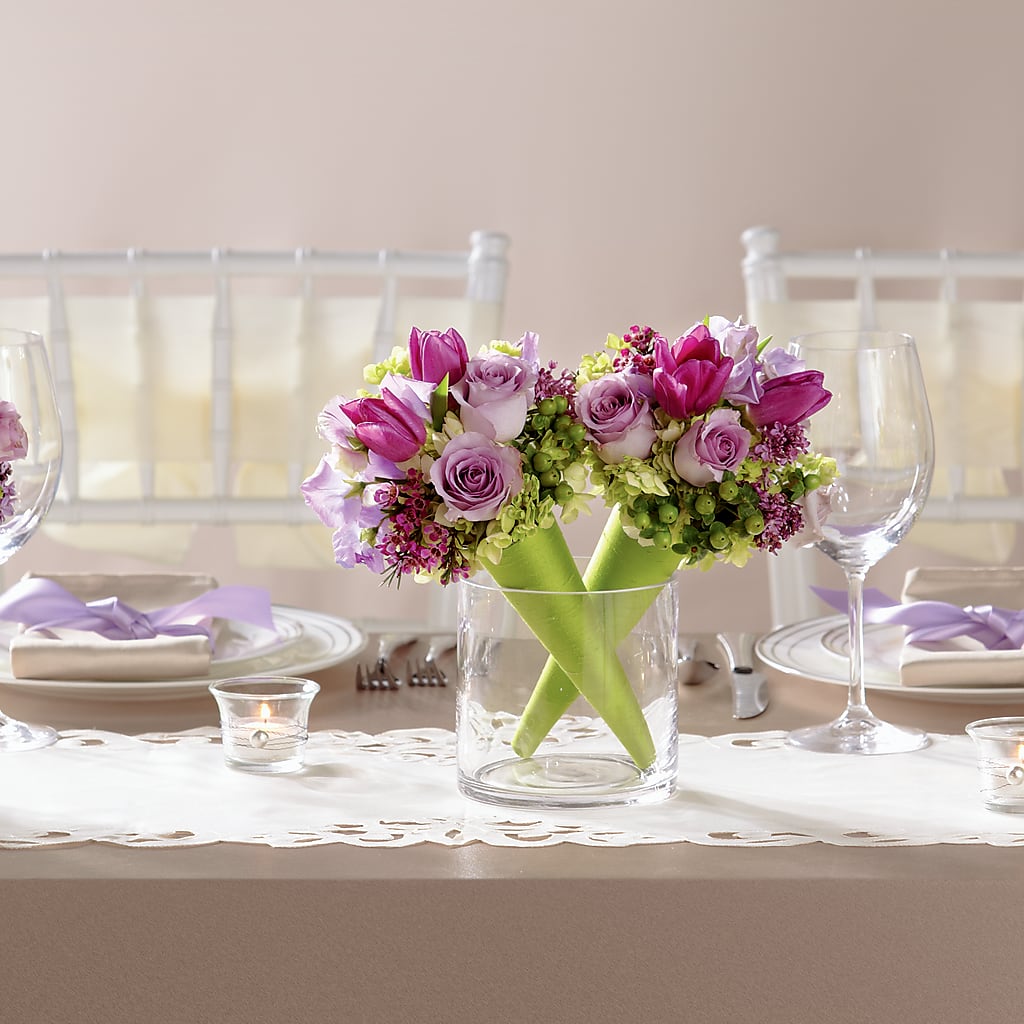 Sublime Centerpiece – THE SHOPPE ON KEY AVENUE FLORAL & GIFTS, Lampasas TX