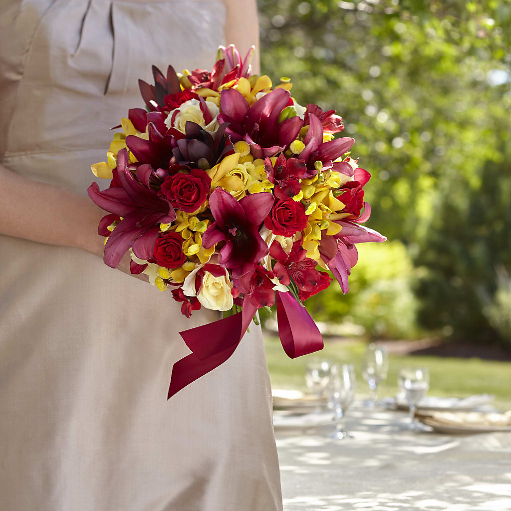 Sunningdale Bouquet – THE SHOPPE ON KEY AVENUE FLORAL & GIFTS, Lampasas TX