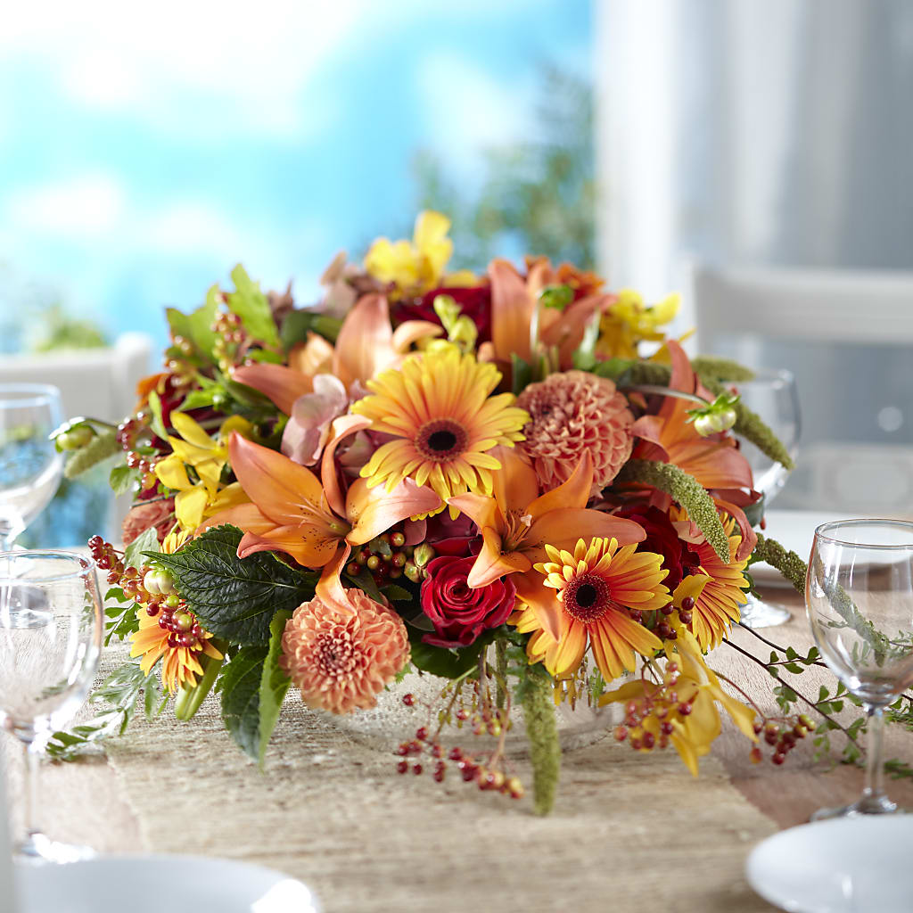 One and Only Centerpiece – THE SHOPPE ON KEY AVENUE FLORAL & GIFTS, Lampasas TX