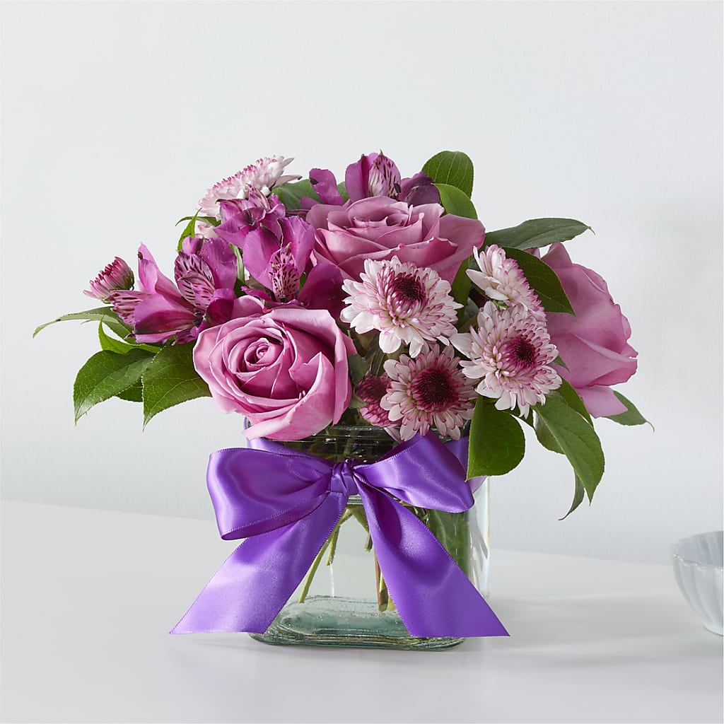 Sugarplum Bouquet – THE SHOPPE ON KEY AVENUE FLORAL & GIFTS, Lampasas TX