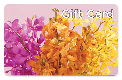 Gift Card – THE SHOPPE ON KEY AVENUE FLORAL & GIFTS, Lampasas TX